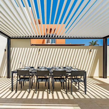 Villa Golf 3a003 Costa Adeje (Tenerife)