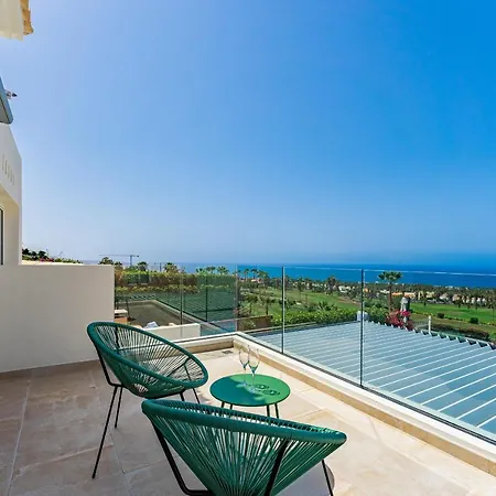 Golf 3a003 Willa Costa Adeje (Tenerife)