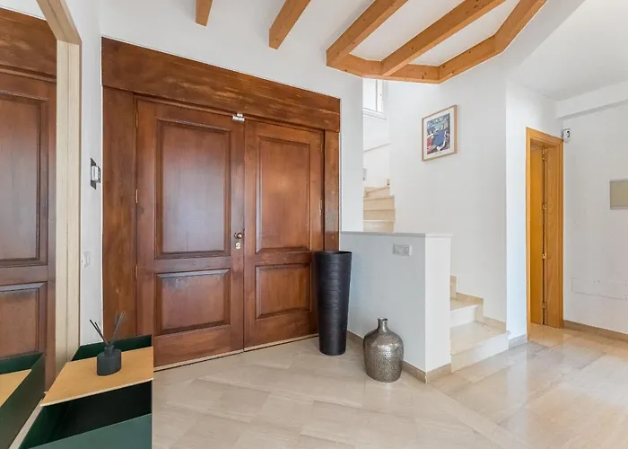 Golf 3a003 Вілла *