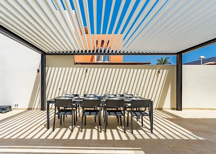 Вілла Golf 3a003 Адехе