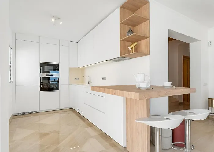 Вілла Golf 3a003 *